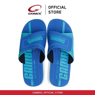 GAMBOL แกมโบล รองเท้าแตะสวมชาย รุ่น GM13023 Size 40-46