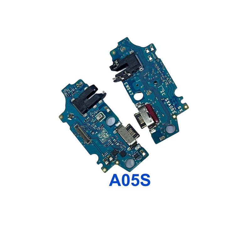แผ่งตูดชาร์จ แพรUSB ซัมซุง A05 A05S
