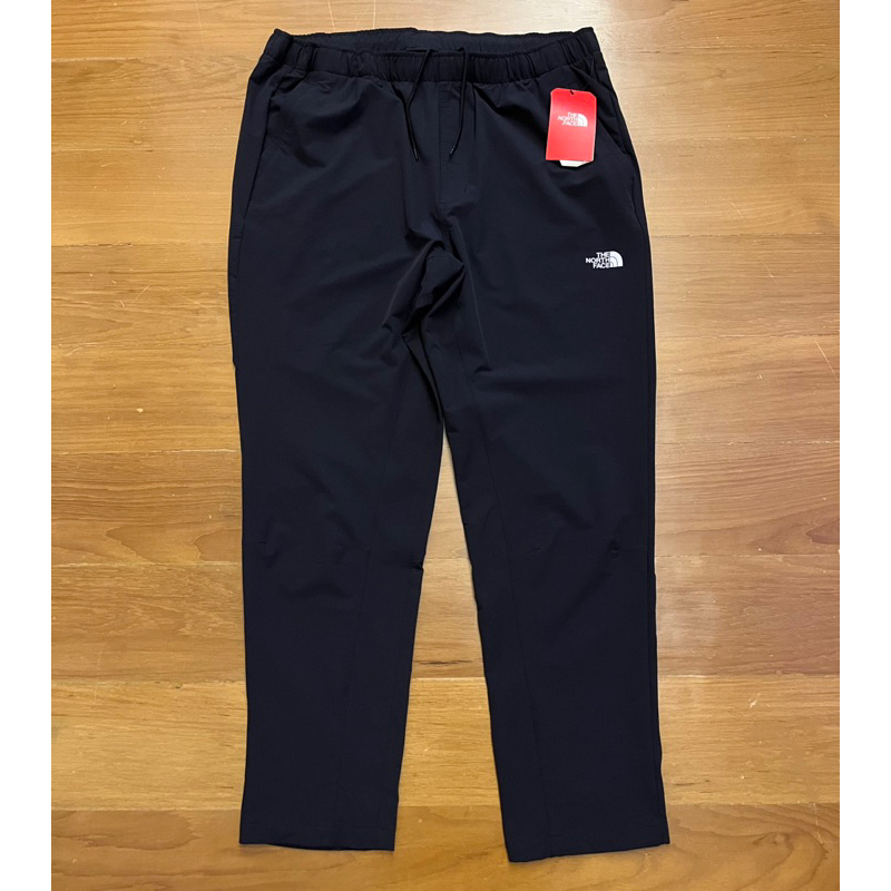 กางเกงเดินป่าสะท้อนน้ำ The North Face Softshell Pants มือหนึ่ง