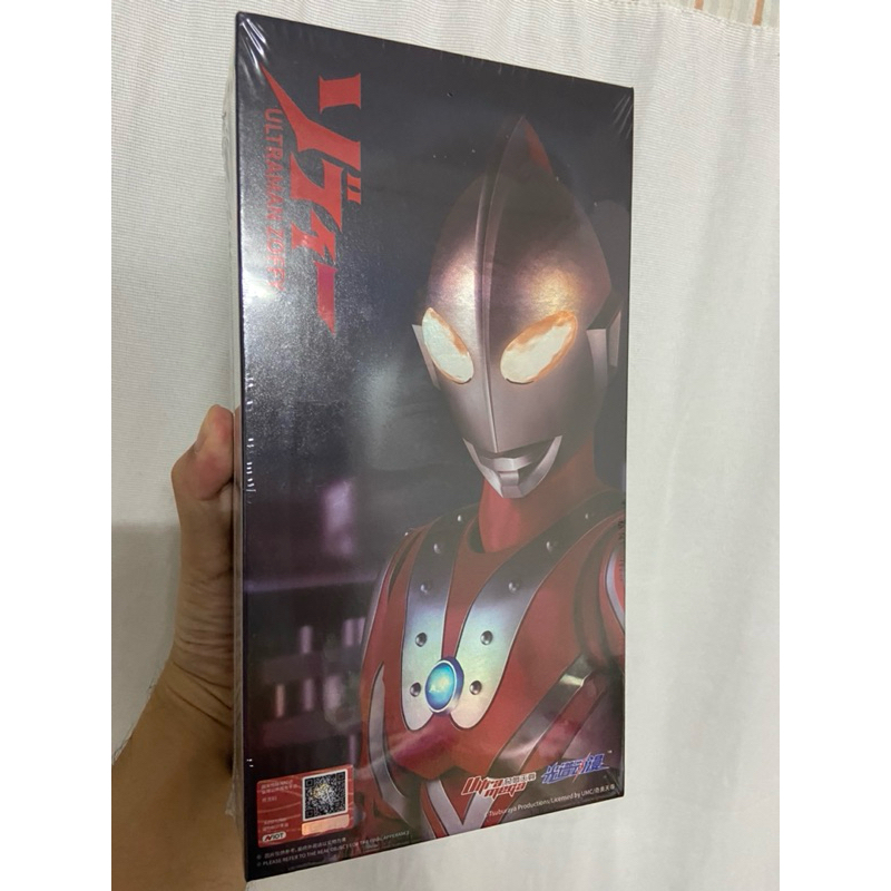 Spectrum acg Ultraman Zoffy มือ1