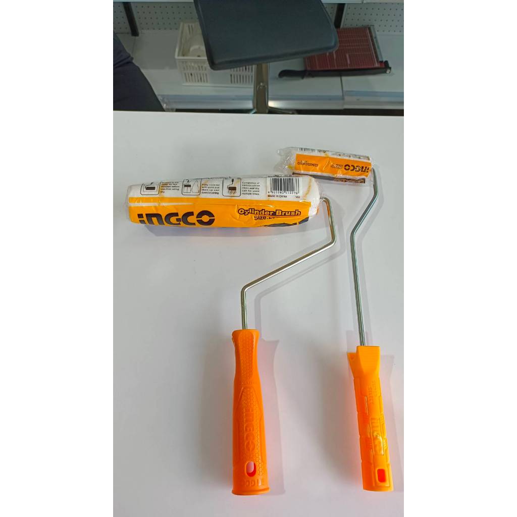 INCCO ลูกกลิ้งทาสี มี2ขนาด 4นิ้ว และ 9นิ้ว