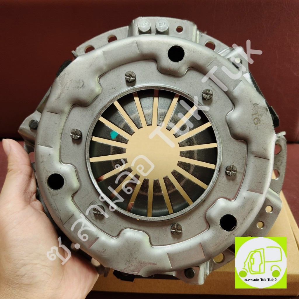 หวีคลัทช์ หวีคลัชท์ รถสามล้อ ตุ๊กๆ LJ หรือ รถซูซูกิ Suzuki เครื่อง LJ50 ซ.สามล้อ Tuk Tuk2