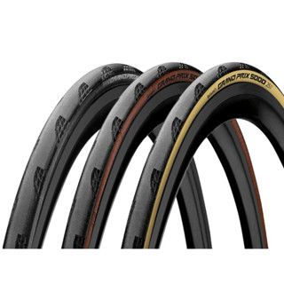 ยางเสือหมอบ CONTINENTAL GRAND PRIX 5000 / 5000S TR 700X25C 7…