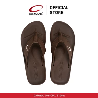 GAMBOL แกมโบล ICONIC รองเท้าแตะหนีบเด็ก รุ่น GK11267 Size 31-35