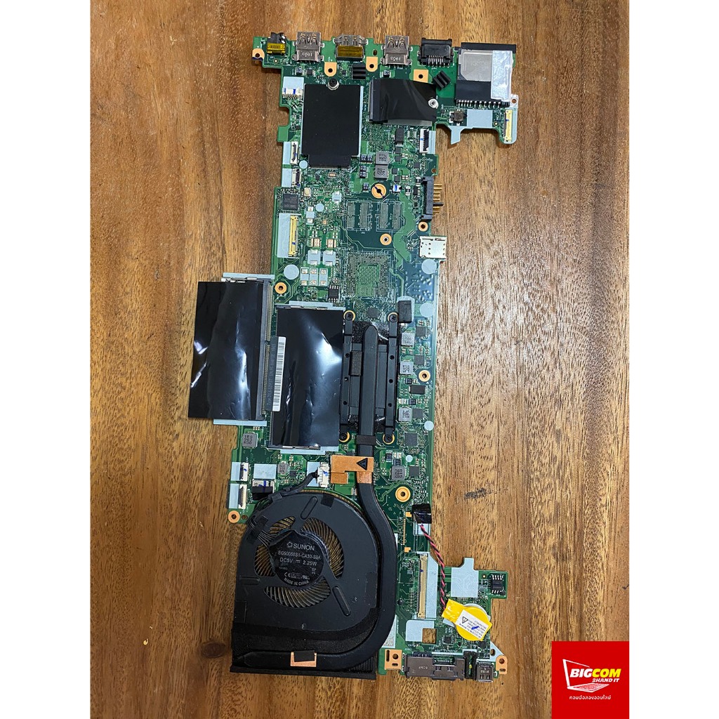Motherboard Lenovo Thinkpad T480 i5-gen8 support จอ TouchScreen ฺBy Bigcom2hand-it