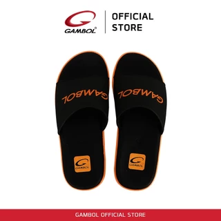 GAMBOL แกมโบล รองเท้าแตะสวมชาย รุ่น GM12105 Size 40-44