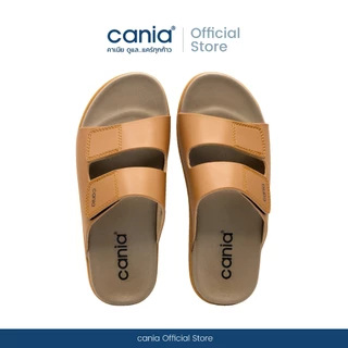 cania คาเนีย รองเท้าแตะสวมชาย รุ่น CM13037 Size 40-44