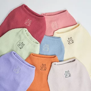 Midnight Layer - Sa-byee Collection - เสื้อผ้าสัตว์เลี้ยง (Baby Corn)