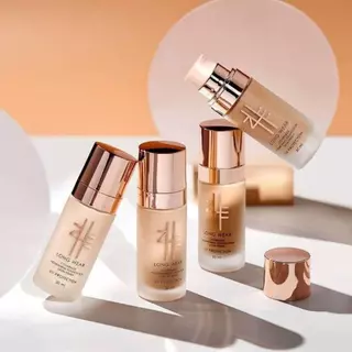 รองพื้นชี ZHE - Long Wear Coverage Nourishing Foundation (30 ml.)