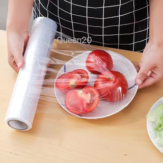 ฟิล์มห่ออาหาร พลาสติกห่ออาหาร แรป ถนอมอาหาร fresh wrap เมตร K139 A(60)1125