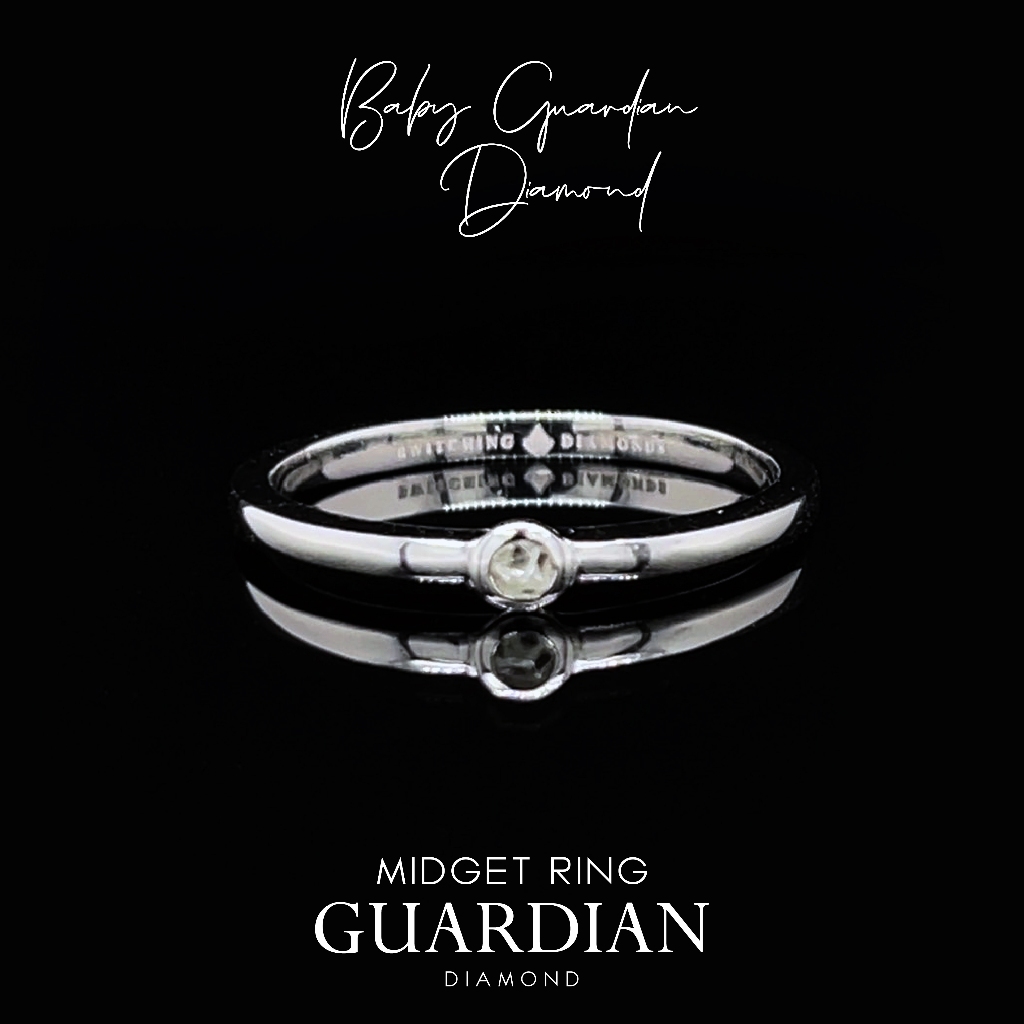 (เพิ่มระดับพลังงานด้วยเพชรเม็ดใหญ่พิเศษ) Midget Ring (สินค้าจะยกเลิกการจำหน่ายในวันที่ 31/12/24)