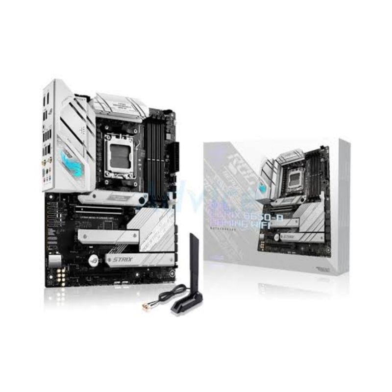 MAINBOARD (AM5) ASUS ROG STRIX B650-A GAMING WIFI DDR5