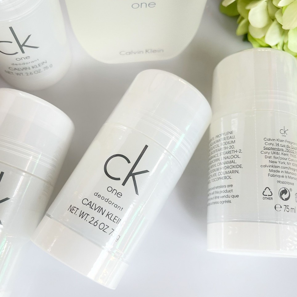 CK ONE Deodorant Stick 75ml