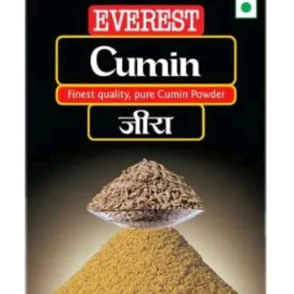 ผงยี่หร่า EVEREST CUMIN POWDER 100GM