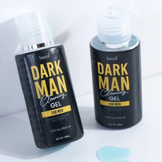INGFA DARKMAN อิงฟ้า ดาร์กแมน เจลล้างน้องชาย ล้างทำความสะอาดสำหรับผู้ชาย กลิ่นหอม สะอาด สดชื่น