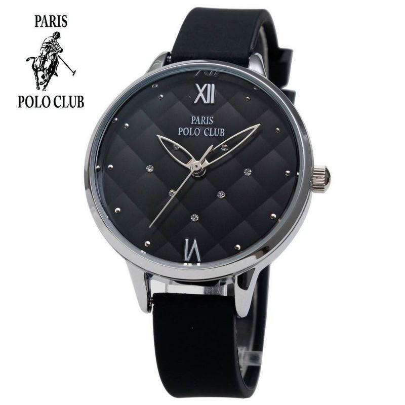 นาฬิกาข้อมือผู้หญิง Polo Club Watch