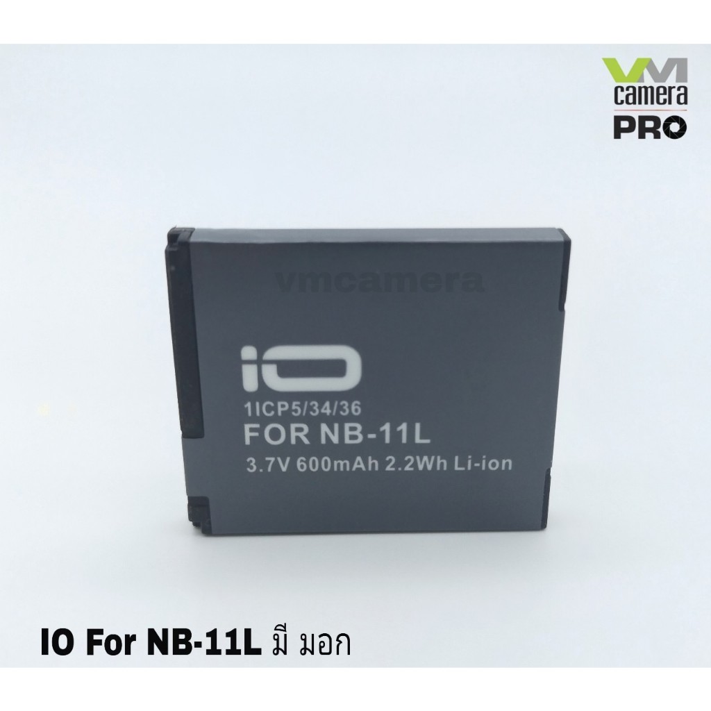 **สินค้าพร้อมส่ง ** แบต  NB-11L for Canon 150 IS,170 IS,190 iS,A2300,A2600,HS350, HS360 (สินค้าเป็นข