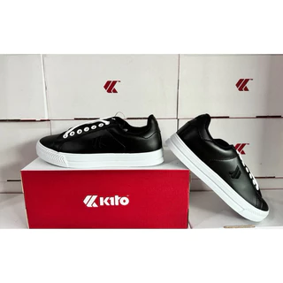 รองเท้าผ้าใบ Kito รุ่น BE7 Size 36-44 ของแท้ 💯% ใส่ได้ทั้งชายและหญิง