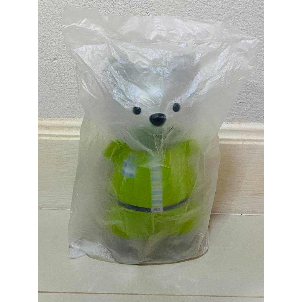 กระปุกออสิน SME D Bank น้องหมี ฮักออม มือ 1