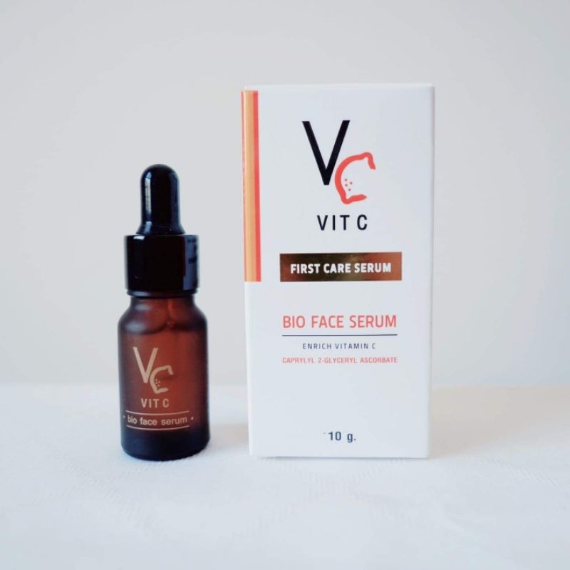🌦 เซรั่ม Vit C วิตซี ” น้องฉัตร ”
