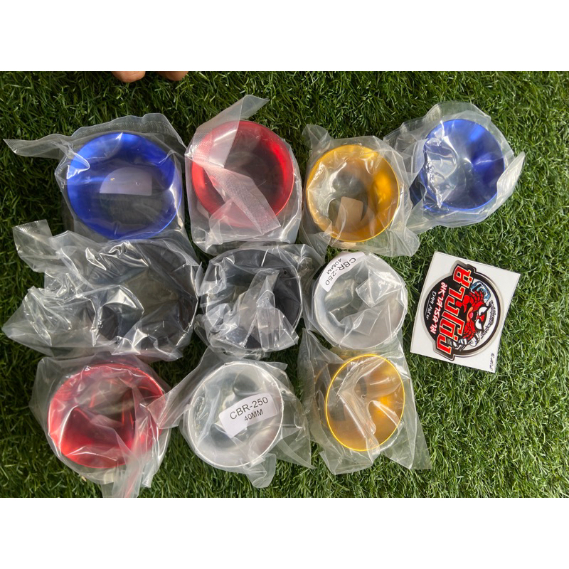 ปากแตร เรือนCBR250 CRF250