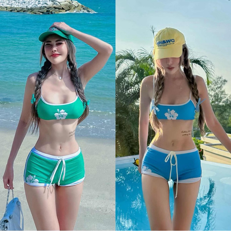 HH622 Clover Summer Swim Set (690.-)