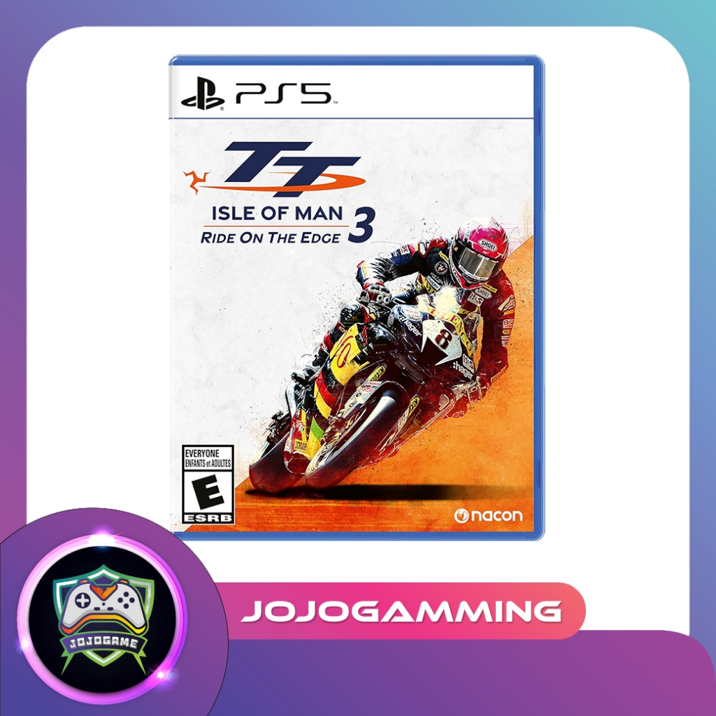 TT Isle of Man: Ride on the Edge 3 PlayStation 5