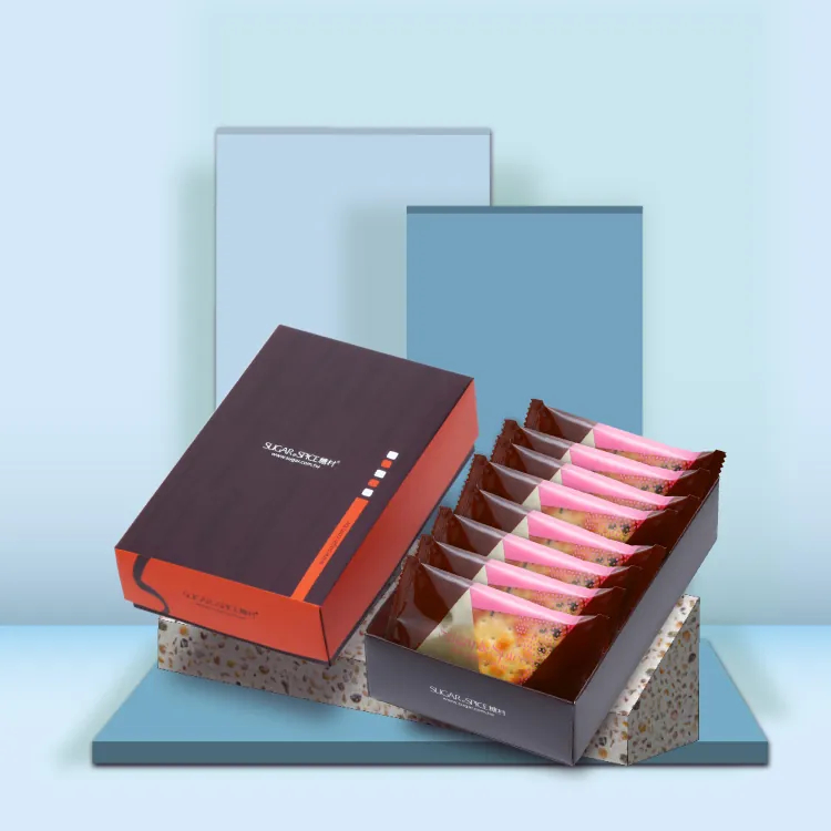 🔥พร้อมส่งของออกจากไต้หวัน🔥 : พายสับปะรดและแครกเกอร์ 糖村鳳梨酥 Sugar and Spice Pinneapple cake