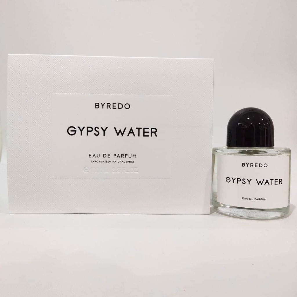 [ แท้ 100 %] 🌷น้ำหอม BYREDO Gypsy Water EDP 100 ml.