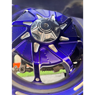 ปิดดุมล้อหลัง Lead125 งานมิเนียม ราคาต่อ1ชิ้น