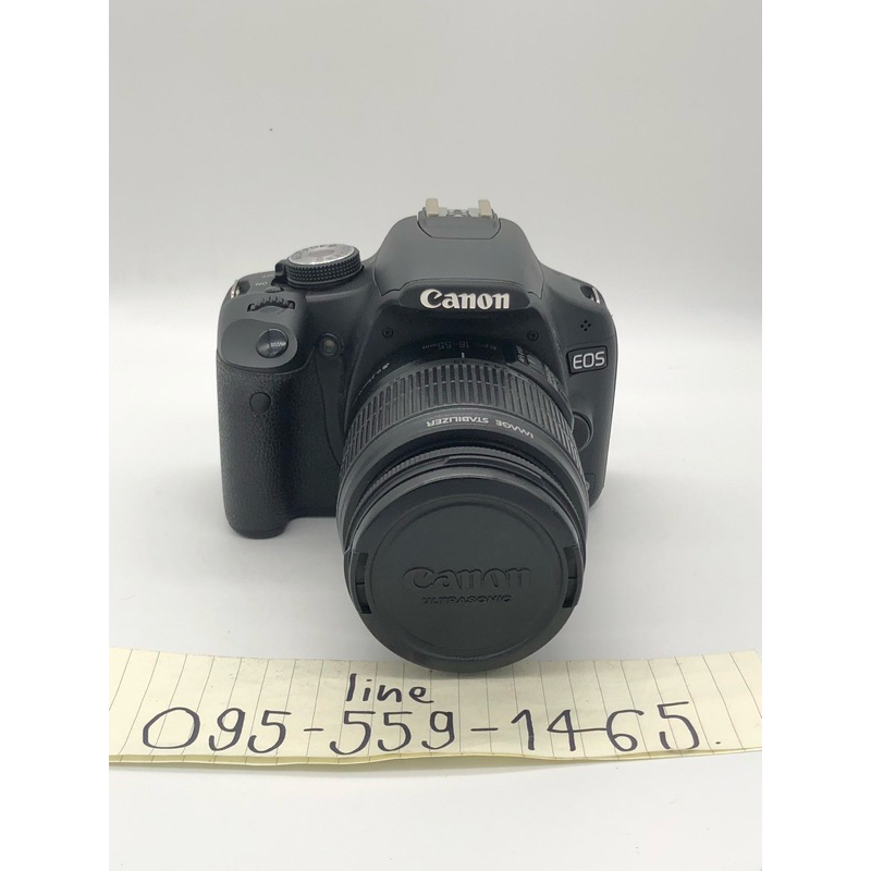 กล้อง Canon 500d ติดเลนส์ 18-55 is ชัตเตอร์ 5 พัน