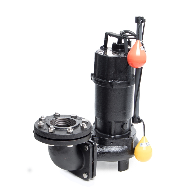 80DVSA 5.75 ปั๊มสูบน้ำแบบจุ่ม(น้ำเสีย) EBARA