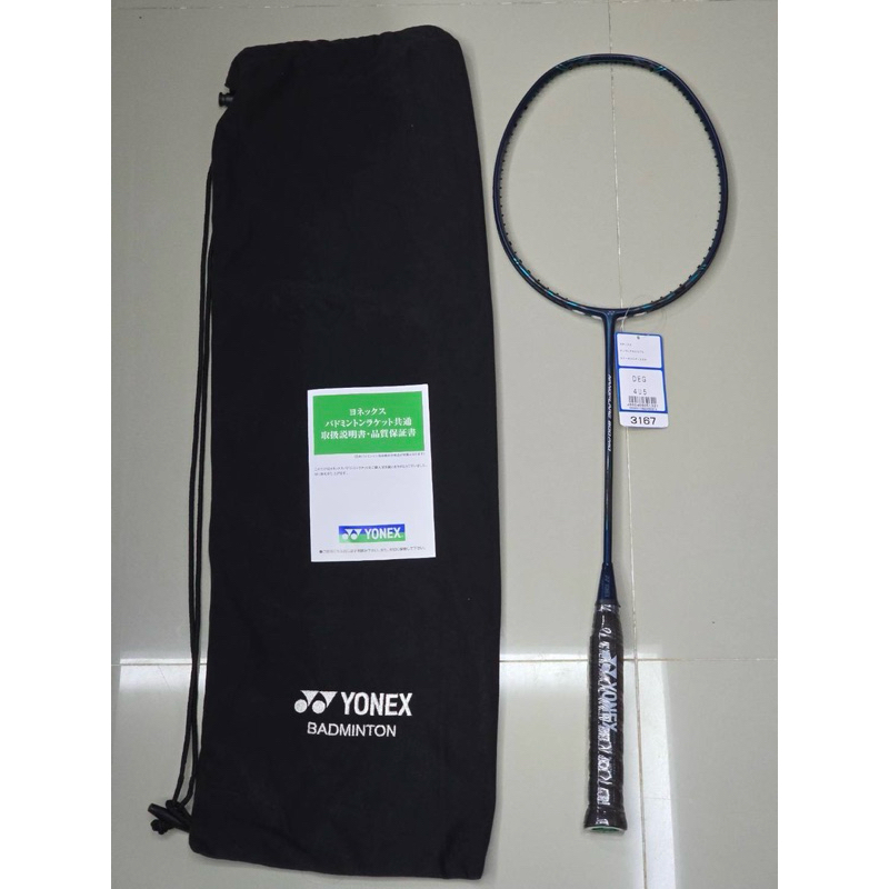 (นำเข้าจาก 🇯🇵 พร้อมส่งฟรี!) Yonex Nanoflare 800 pro 4U5 (code JP) แท้ 100%