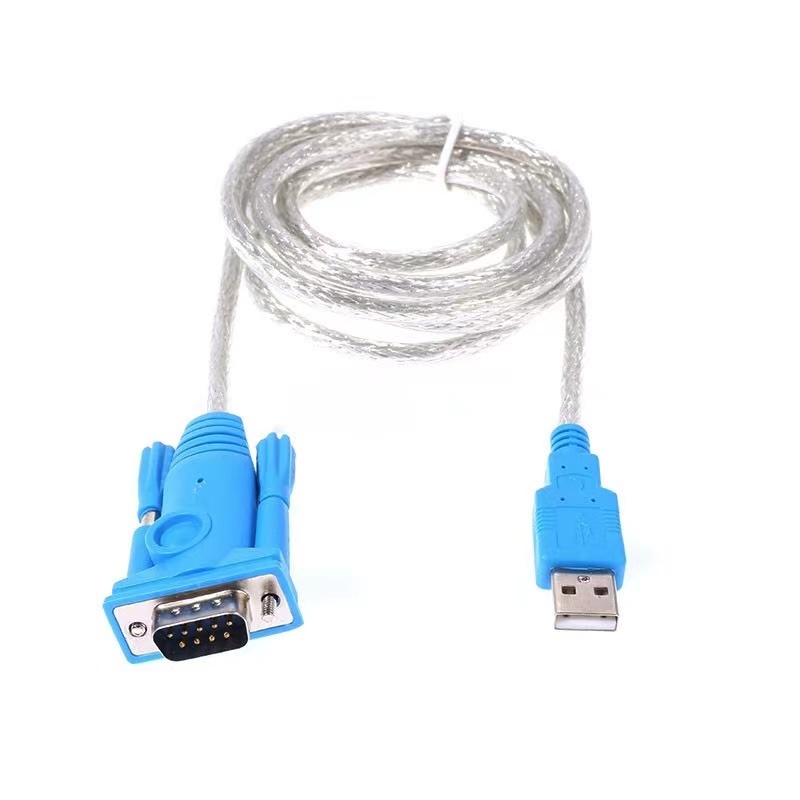✅มาตรฐาน GLINK GA-009 สาย USB 2.0 TO Serial RS-232 สายอย่างดี ความยาว 150 CM - รูปที่ 2