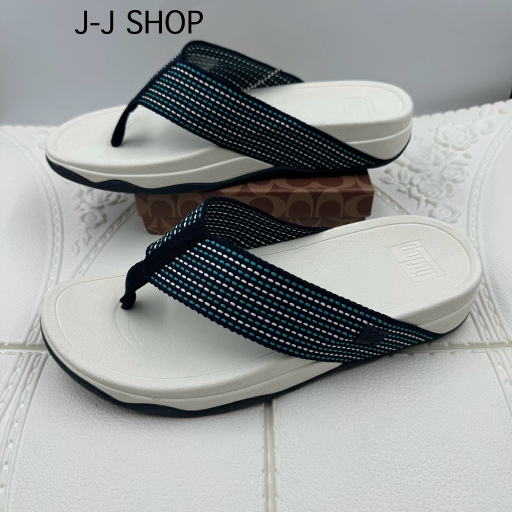 รองเท้า fitflop หูนี่บสำหรับผู้หญิงลายจุดมาใหม่ งานสวยใส่ทนใส่สบาย รับประกันสินค้าตรงปกตามรูปสั่งแล้วไม่ผิดหวังค่ะ