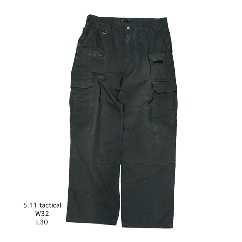 กางเกงคาร์โก้ 5.11 technical pants cargo เอว32ยาว30 มือ2 ทรงใหญ่