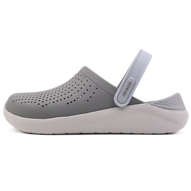 พร้อมส่ง!! รองเท้าหัวโต รองเท้าแตะ Crocs LiteRide Unisex M4-M11 แฟชั่น ระบายอากาศ สวมใส่สบาย แห้งเร็ว สินค้าคุณภาพ