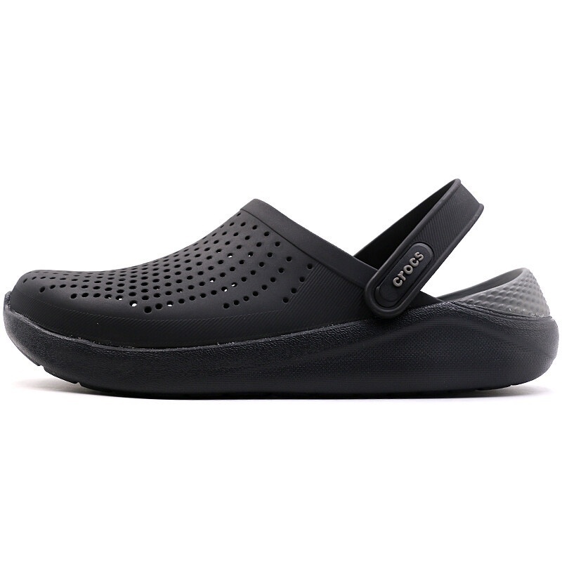 พร้อมส่ง!! รองเท้าหัวโต รองเท้าแตะ Crocs LiteRide Unisex M4-M11 แฟชั่น ระบายอากาศ สวมใส่สบาย แห้งเร็ว สินค้าคุณภาพ