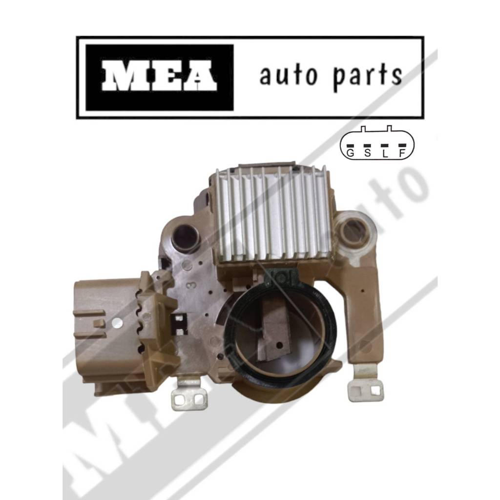 คัทเอ้าท์ไดชาร์จ MITSUBISHI TRITON,LANCER ปลั๊กรี 4ช่อง 12V