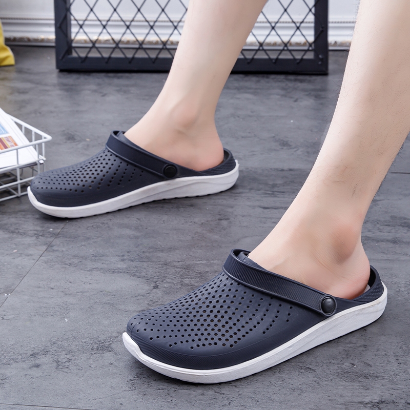 Boy.shop คุ้มราคา รองเท้าหัวโตแฟชั่น สวมใส่สบาย เหมาะกับทั้งชายและหญิง ระบายอากาศได้ดี น้ำหนักเบา ราคาถูกมากห้ามพลาดบอกเ