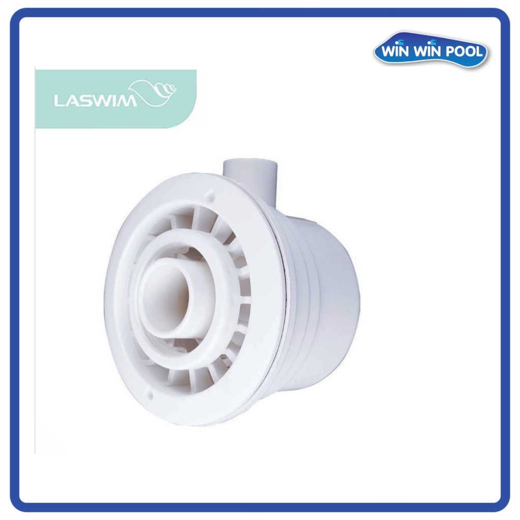 หัวว่ายทวนกระแส หัวเจ็ทTurbo Boost Jet Swimming Pool Accessories Water Jet (WL-APH03) Big jet Laswim