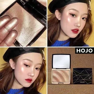 L425 HOJO ไฮไลท์หน้าเงา หน้าฉ่ำวาว ผิวโกลว์ หน้าเรียว สีสวย ประกายชิมเมอร์ ติดทนนาน