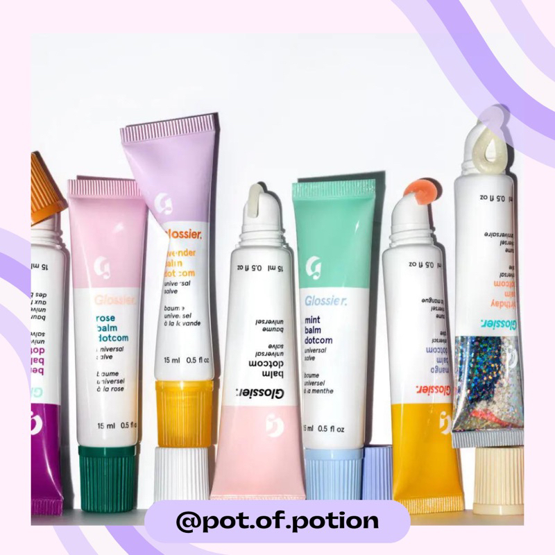 พร้อมส่ง Glossier — Balm Dotcom
