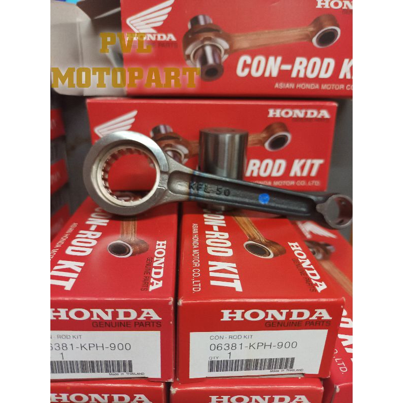 ก้านสูบ WAVE125  HONDA แท้ศูนย์ [06381-KPH-900]