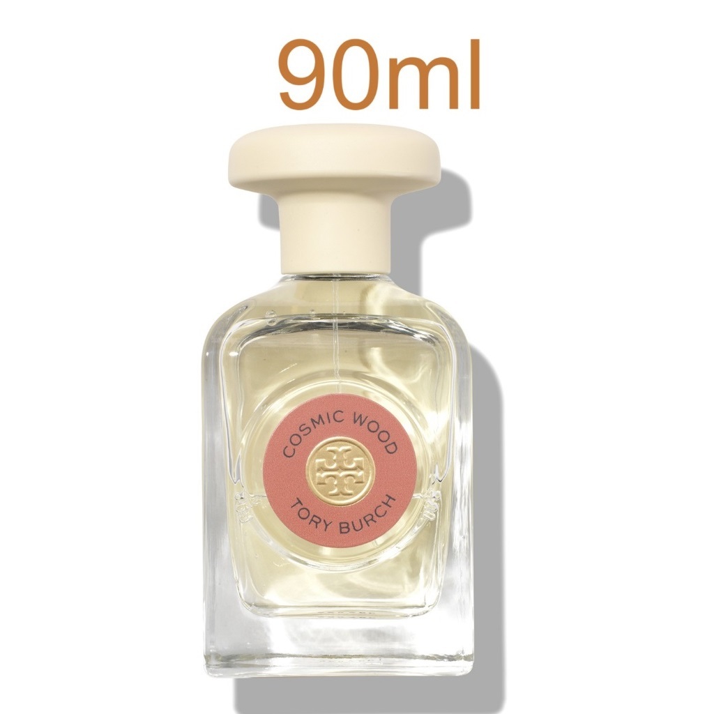 TORY BURCH COSMIC WOOD Eau De Parfum 90ml (รุ่นเทสเตอร์ กล่องขาว) 584