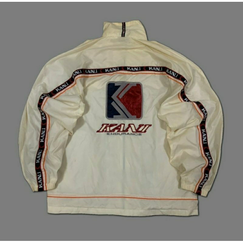 KANI® Windbreaker Jacket.