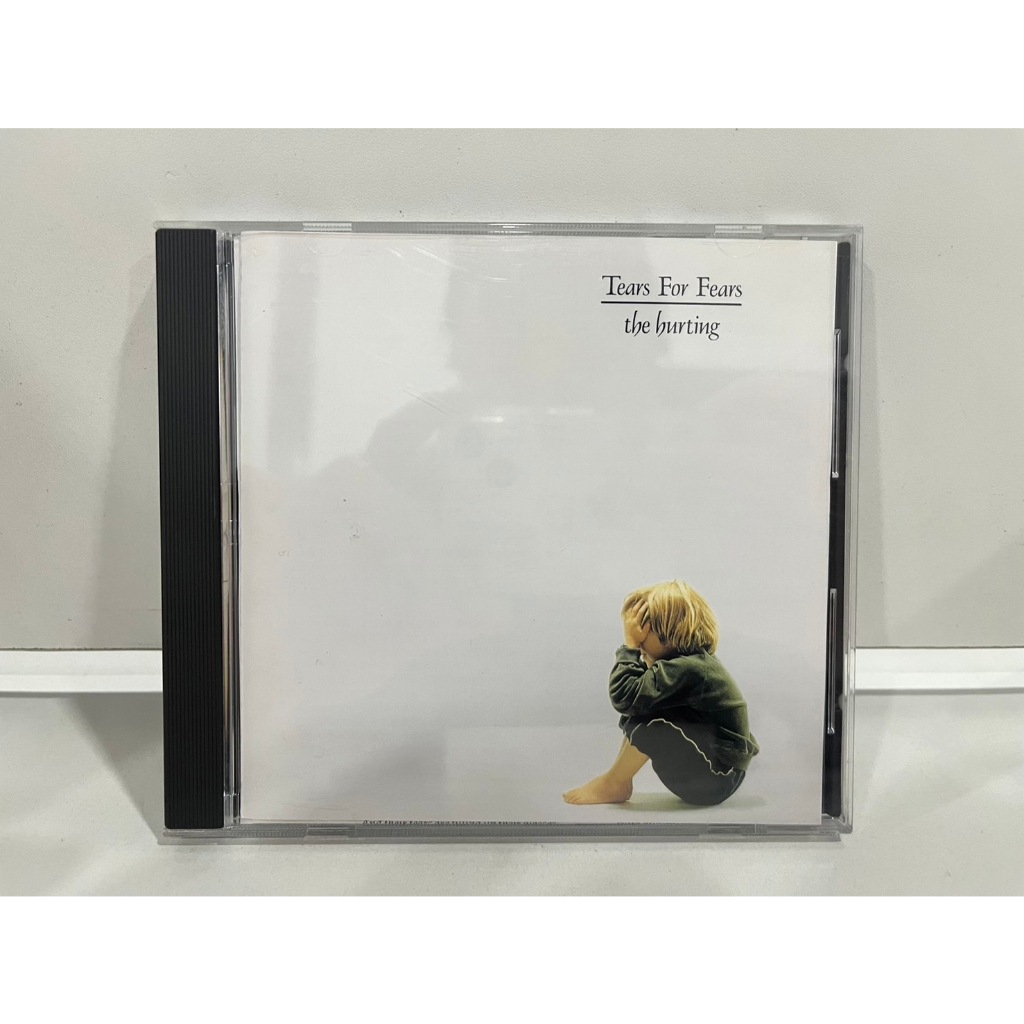 1 CD MUSIC ซีดีเพลงสากล   THE HURTING/TEARS FOR FEARS  MERCURY 23PD-116  (B4B46)