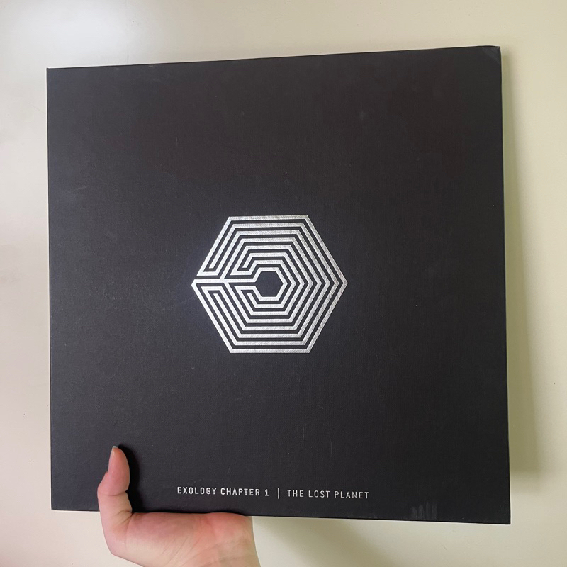 [ส่งต่อ] EXO exology chapter 1 | The Lost Planet 🪐