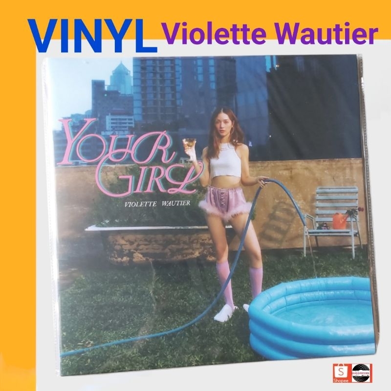 ■มือ1 Violette Wautier : Your Girl (VINYL)