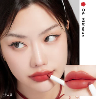 (1แถม1 กด 2 ชิ้นรับโปร) ลิปไลน์เนอร์ 4U2 BLENDING LIP LINER - ลิปไลน์เนอร์ ดินสอเขียนขอบปาก ติดทน กลบสีปาก ลิป เขียนขอบป